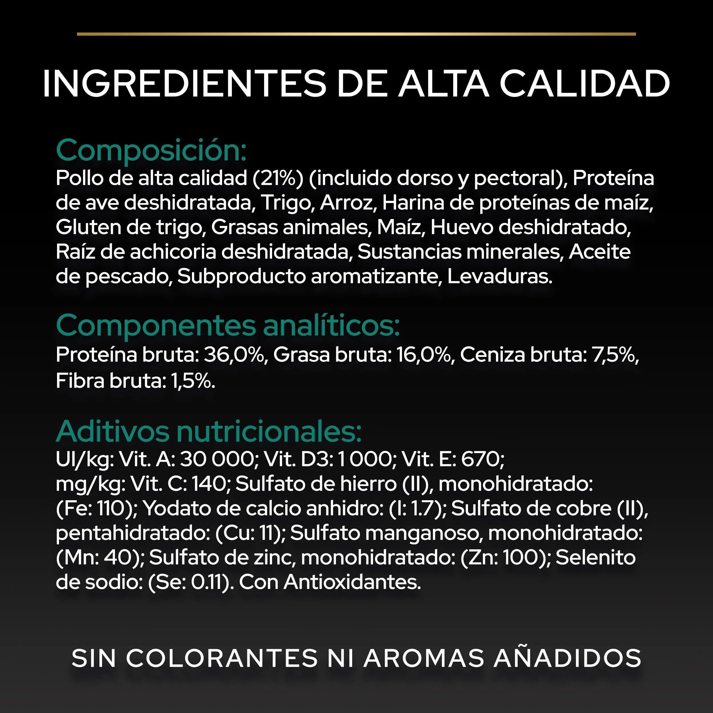 Pro Plan Cat Adult Renal+ Pollo 1,5 kg al mejor precio -Todoanimal.es