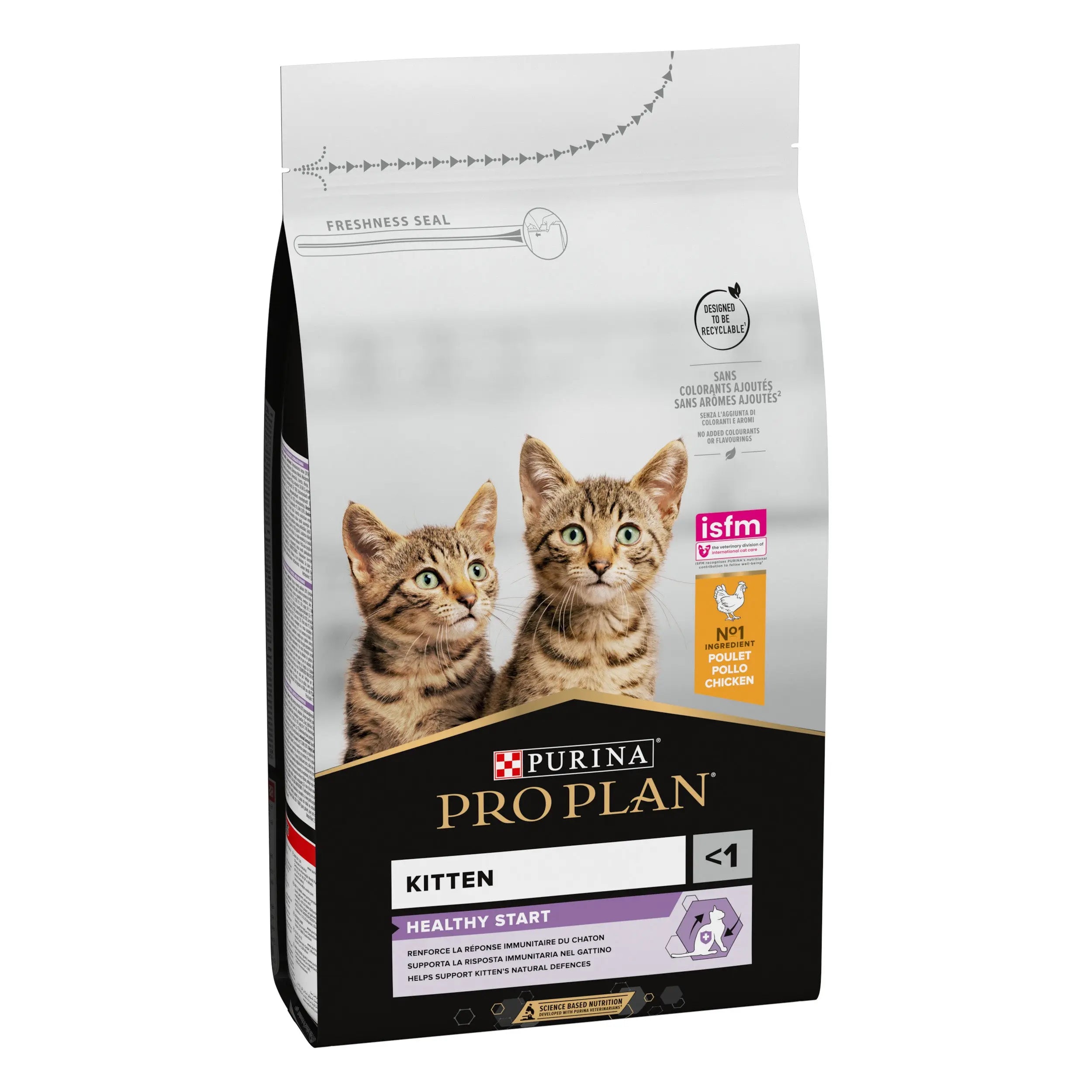 Pro Plan Cat Kitten Start Pollo Pienso para Gatitos al mejor precio -Todoanimal.es