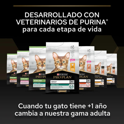Pro Plan Cat Kitten Start Pollo Pienso para Gatitos al mejor precio -Todoanimal.es