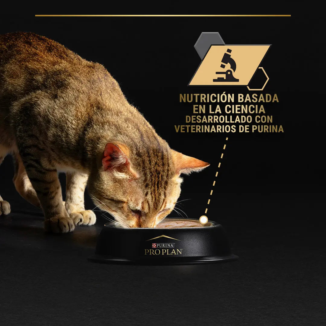 Pro Plan Cat Lata Senior 7+ Atún 85 g al mejor precio -Todoanimal.es