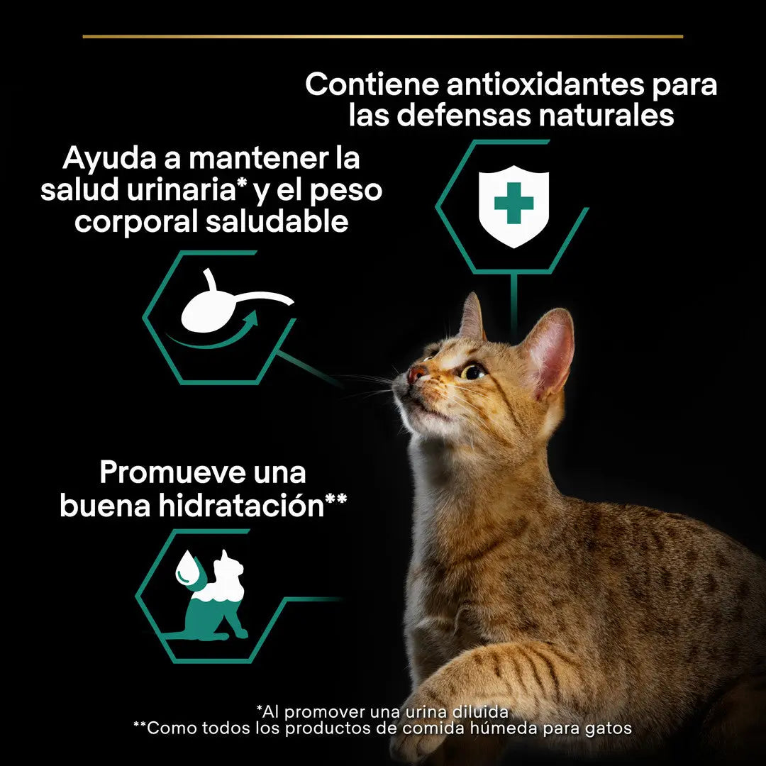 Pro Plan Cat Sobre Adult Sterilised Pollo 85 g al mejor precio -Todoanimal.es