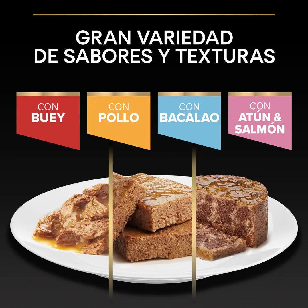 Pro Plan Cat Sobre Adult Sterilised Pollo 85 g al mejor precio -Todoanimal.es