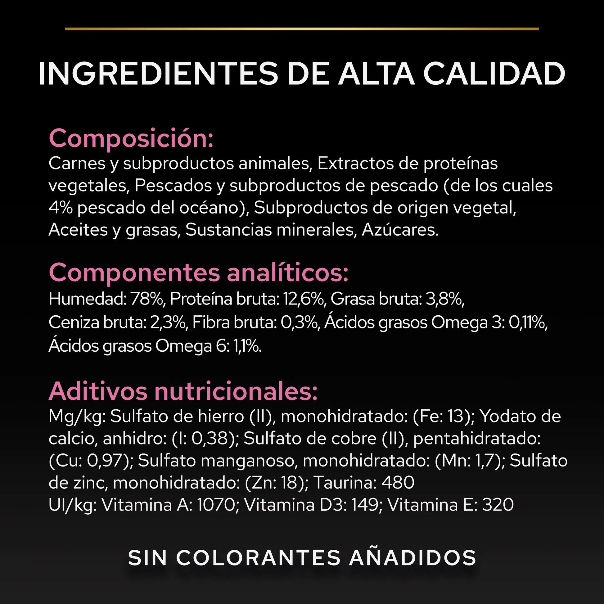 Pro Plan Cat Sobre Delicate Pescado Pack 10x85 g al mejor precio -Todoanimal.es