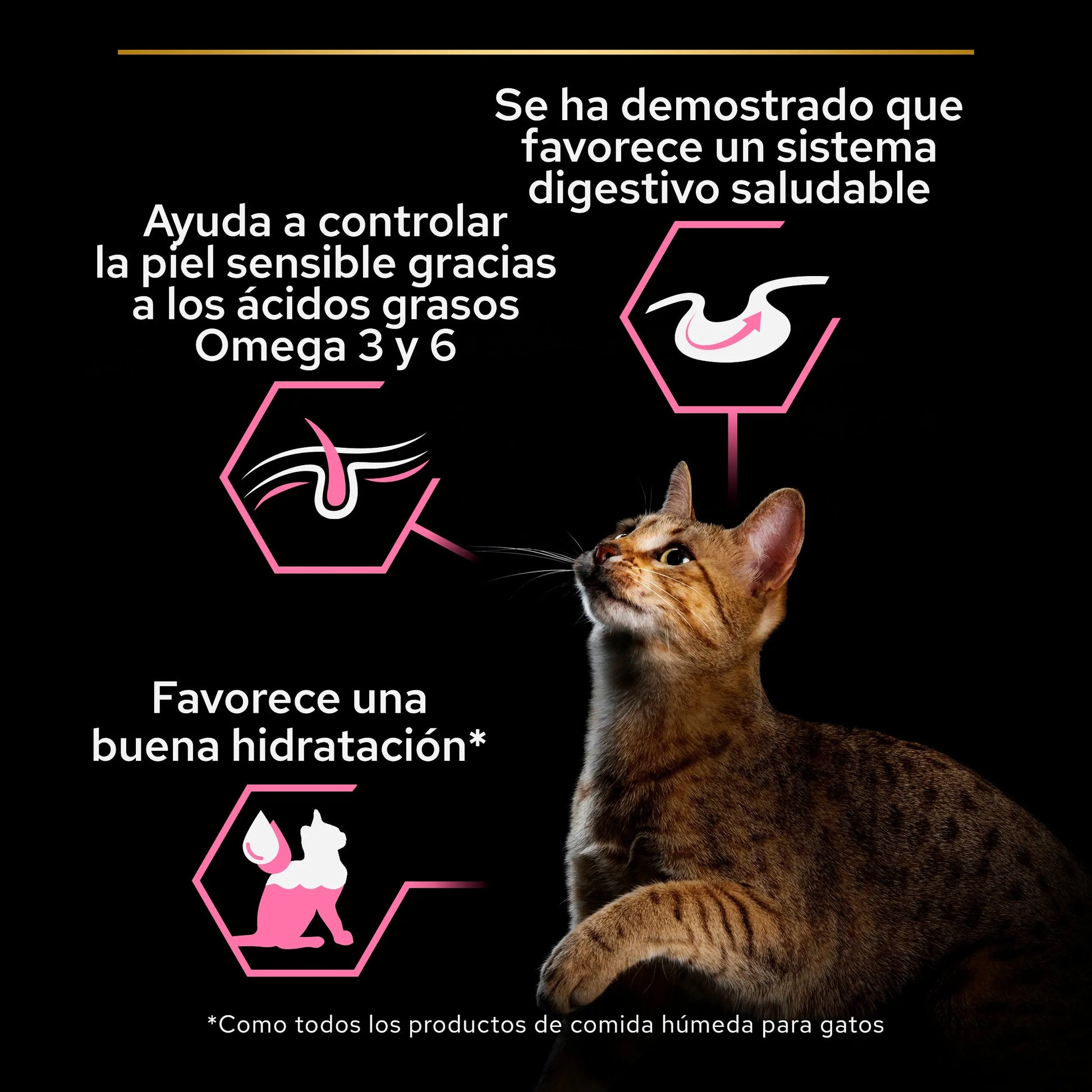 Pro Plan Cat Sobre Delicate Pescado&Pavo Pack 10X85 g al mejor precio -Todoanimal.es