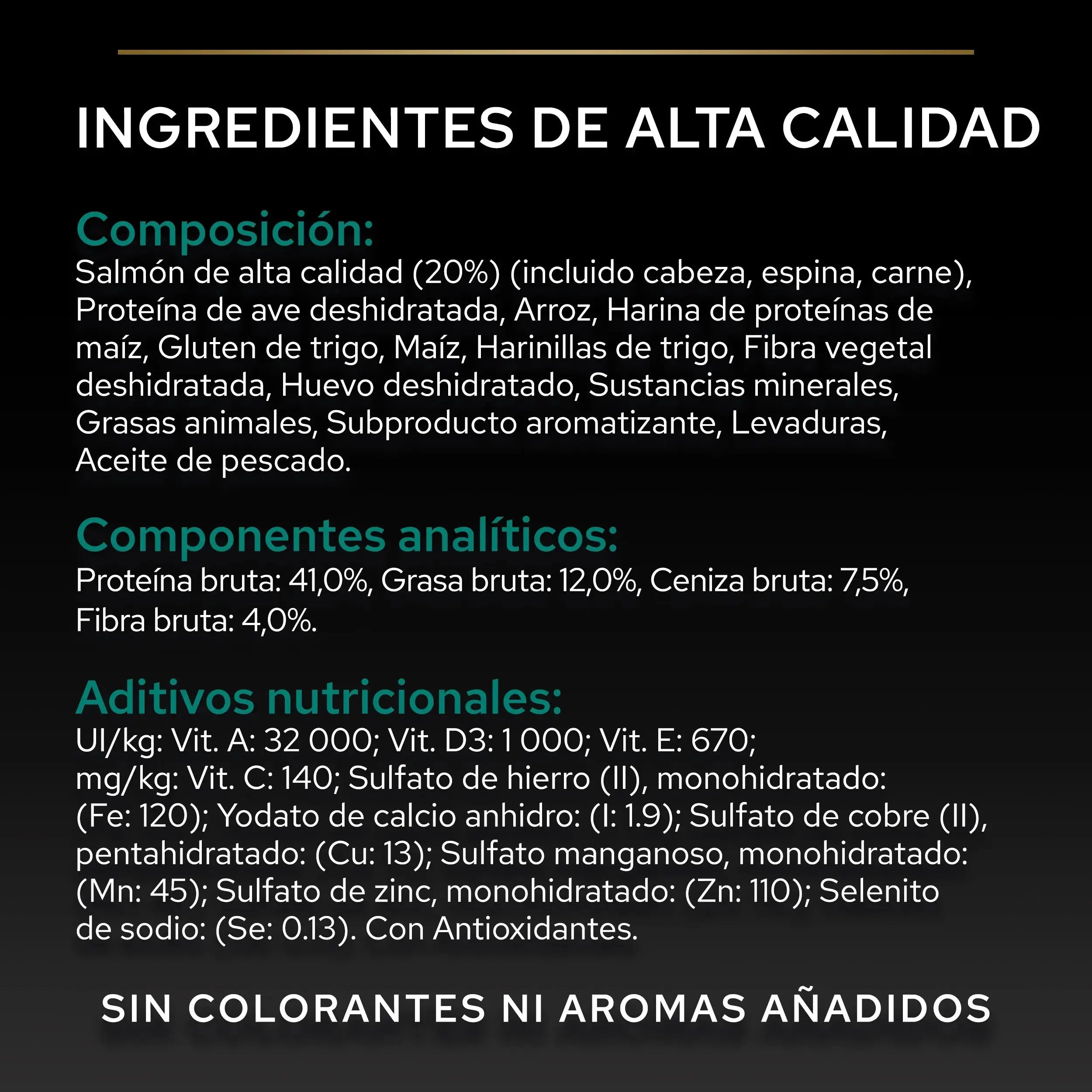 Pro Plan Cat Sterilized Adult Renal+ Salmón 10 kg al mejor precio -Todoanimal.es