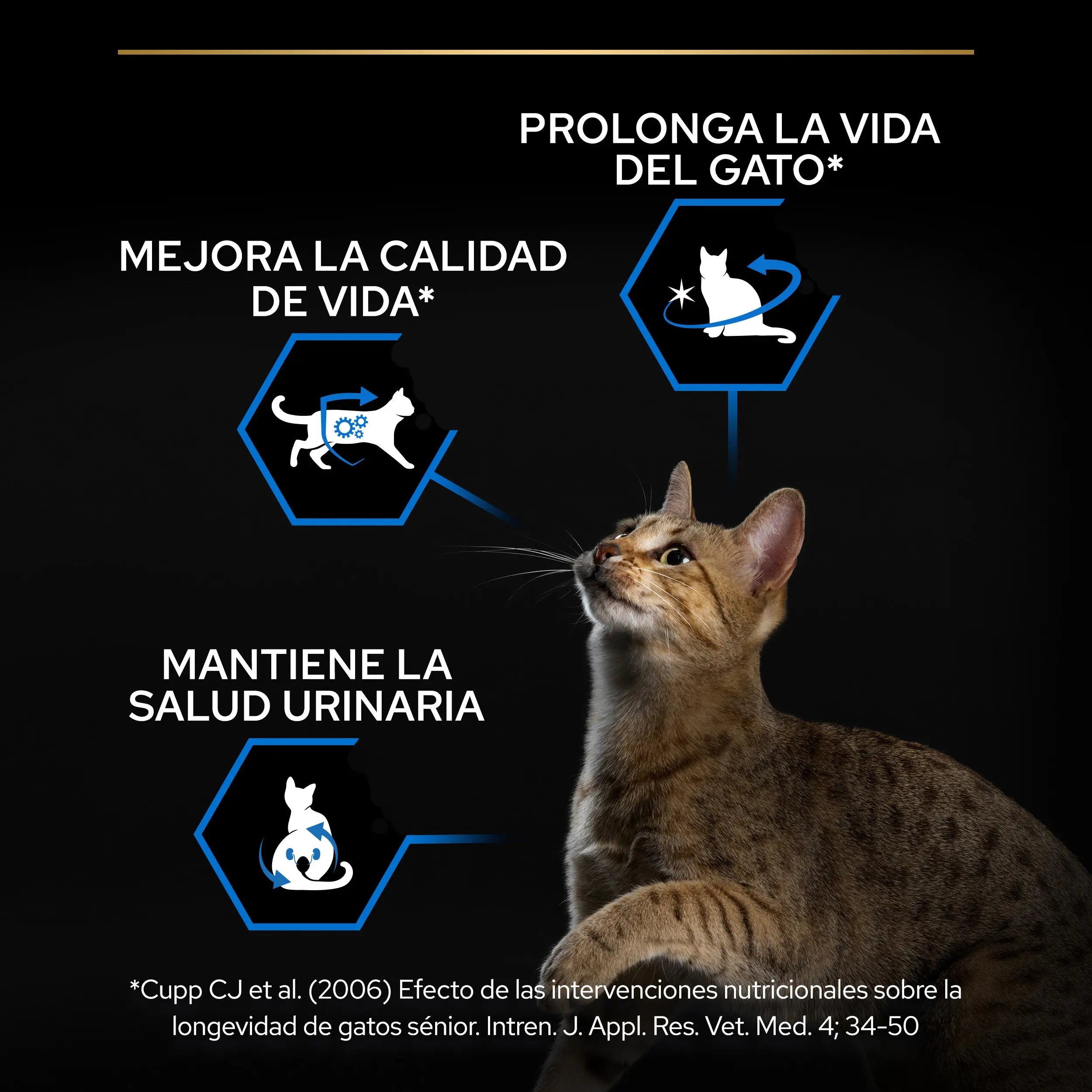 Pro Plan Cat Sterilized Senior 7+ Pavo 3 kg al mejor precio -Todoanimal.es