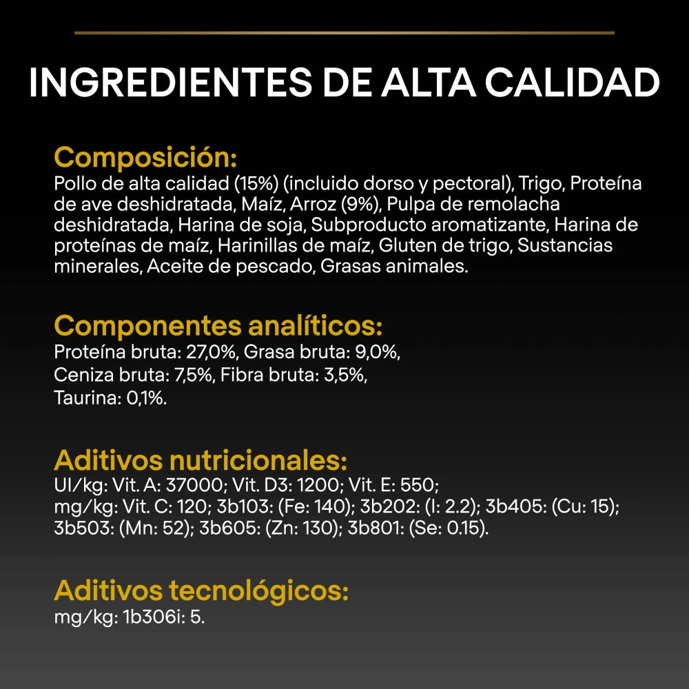 Pro Plan Dog AllSize Adult Light Sterilized Pollo 14kg+2,5kg gratis al mejor precio -Todoanimal.es