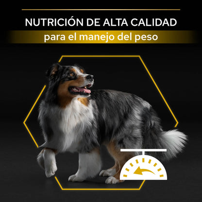 Pro Plan Dog AllSize Light Sterilized Pescado 14 kg al mejor precio -Todoanimal.es