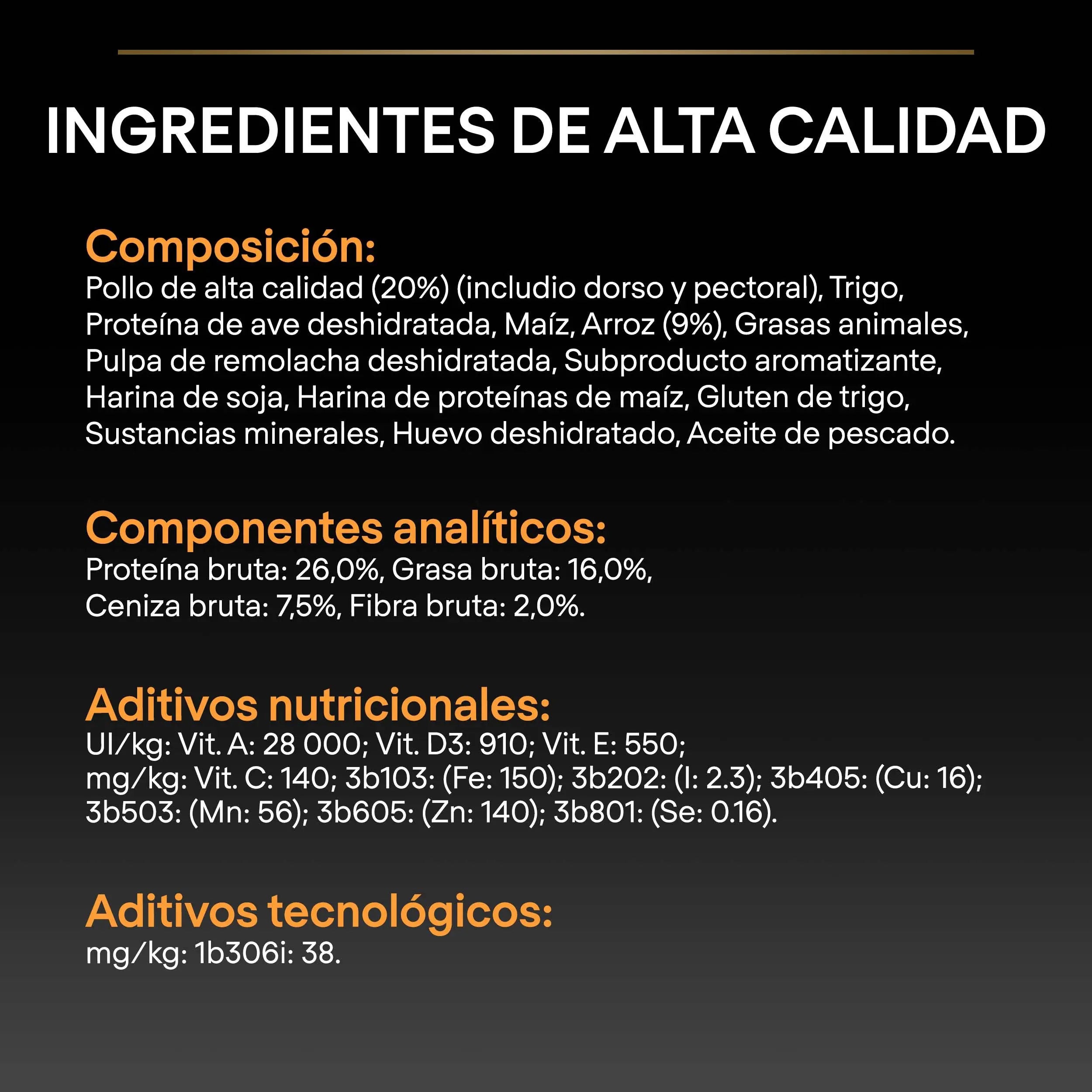 Pro Plan Dog Large Athletic Adult Pollo 14 kg+2,5 kg gratis al mejor precio -Todoanimal.es