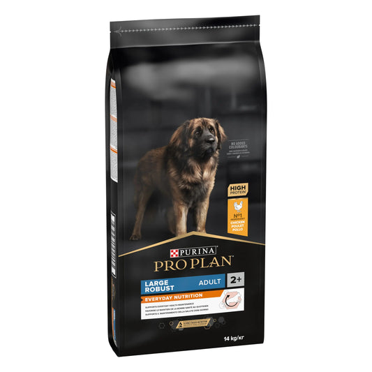 Pro Plan Dog Large Robust Adult Pollo 14 kg al mejor precio -Todoanimal.es