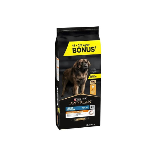 Pro Plan Dog Large Robust Adult Pollo 14kg+2,5kg gratis NESTLE ESPAÑA, S.A.