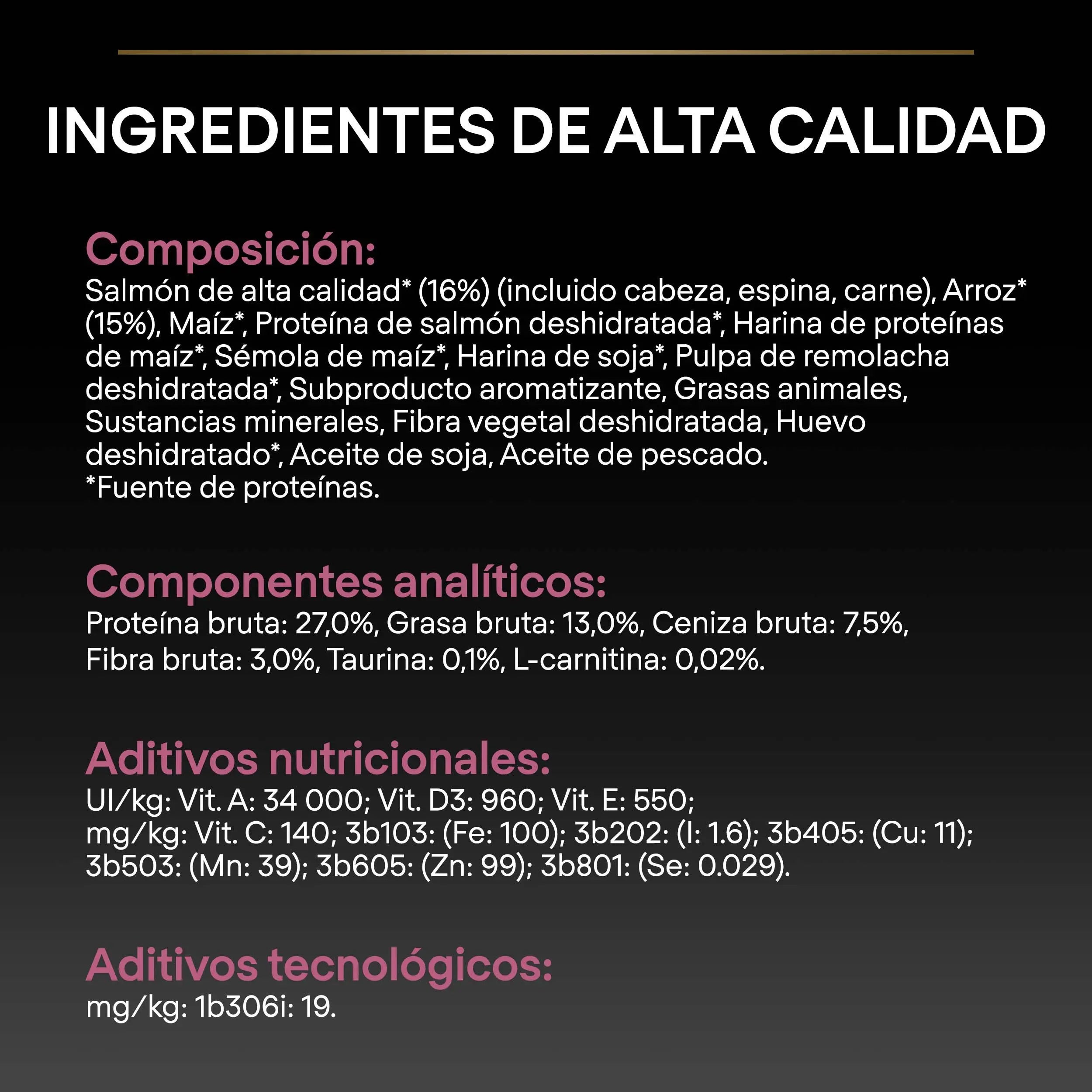 Pro Plan Dog Large Robust Adult Skin Salmón 14 kg al mejor precio -Todoanimal.es