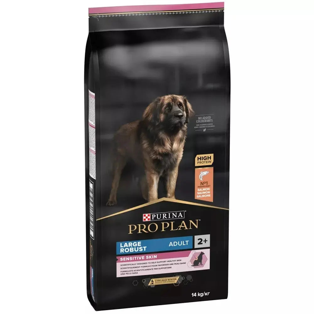 Pro Plan Dog Large Robust Adult Skin Salmón 14kg NESTLE ESPAÑA, S.A.