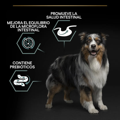 Pro Plan Dog Medium Adult Digest Cordero 3 kg al mejor precio -Todoanimal.es