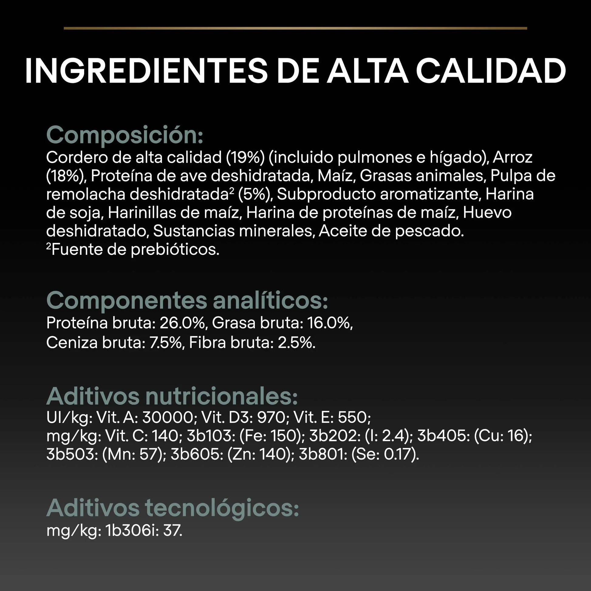 Pro Plan Dog Medium Adult Digest Cordero 3 kg al mejor precio -Todoanimal.es