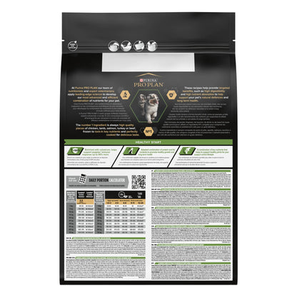 Pro Plan Dog Medium Puppy Start Pollo 3 kg al mejor precio -Todoanimal.es