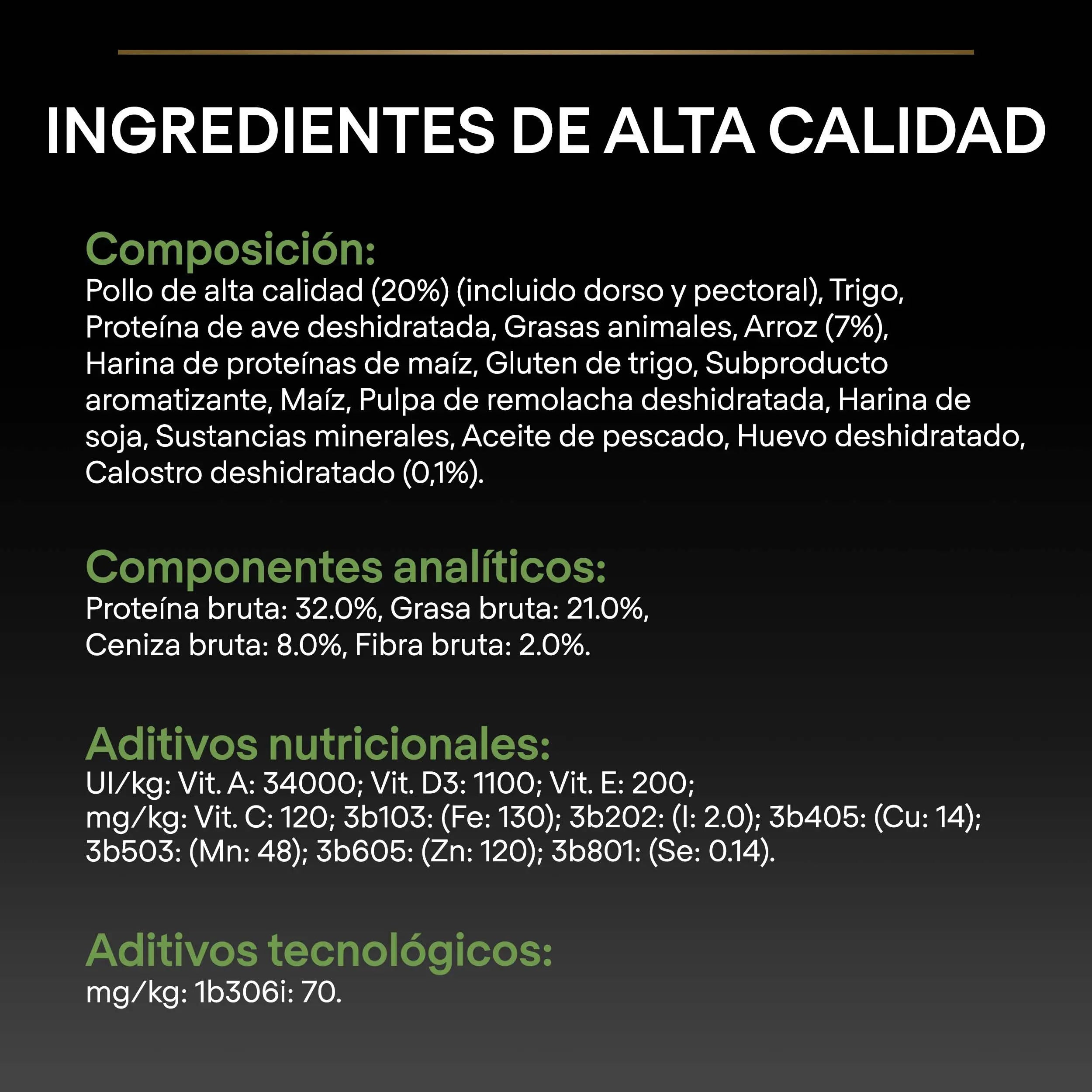 Pro Plan Dog Puppy Small & Mini Healthy Start Pollo Pienso para Cachorros al mejor precio -Todoanimal.es