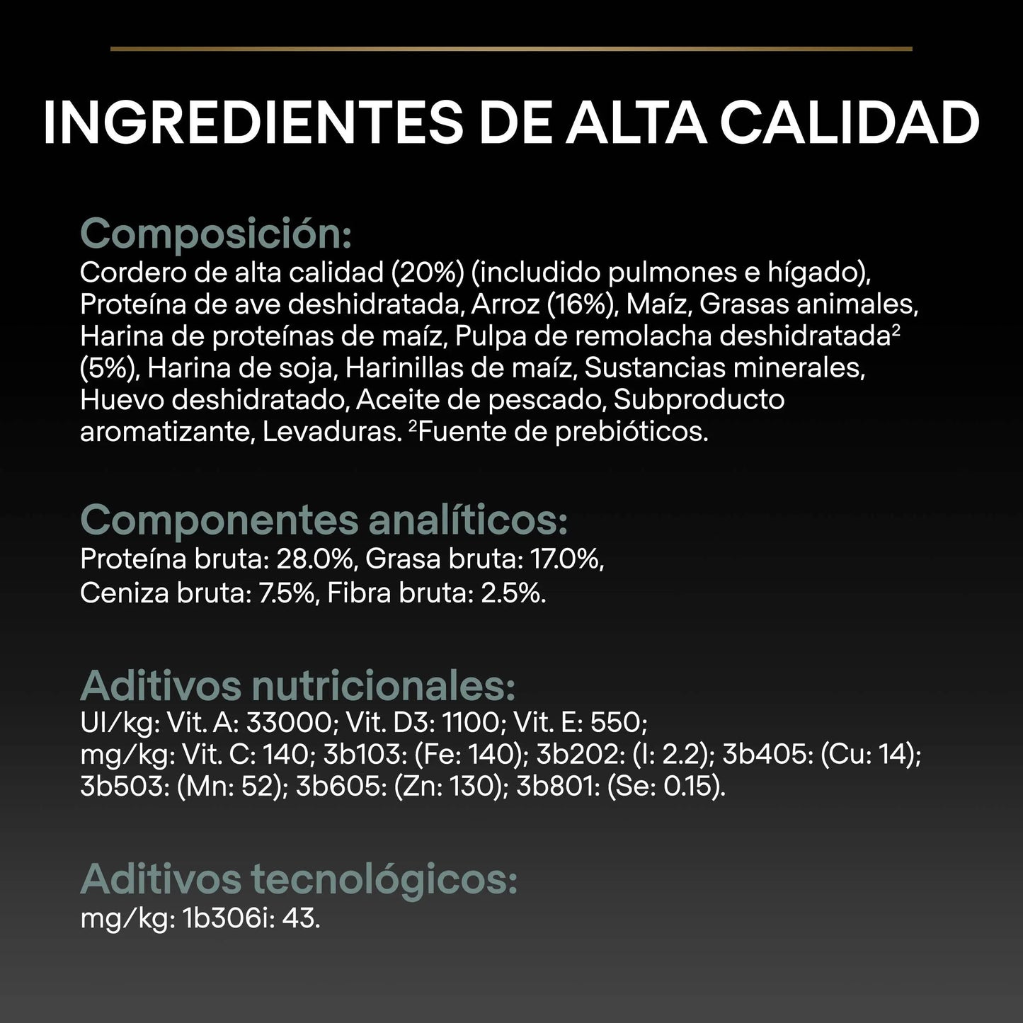 Pro Plan Dog Small & Mini Adult Digest Cordero Pienso para Perros al mejor precio -Todoanimal.es