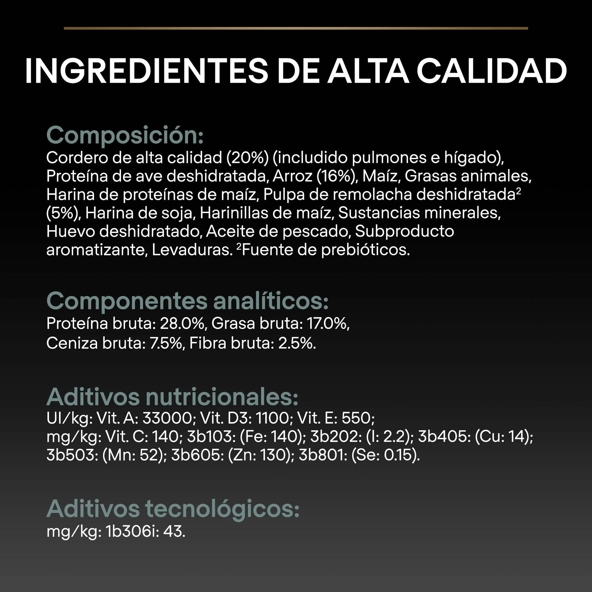 Pro Plan Dog Small & Mini Adult Digest Cordero Pienso para Perros al mejor precio -Todoanimal.es