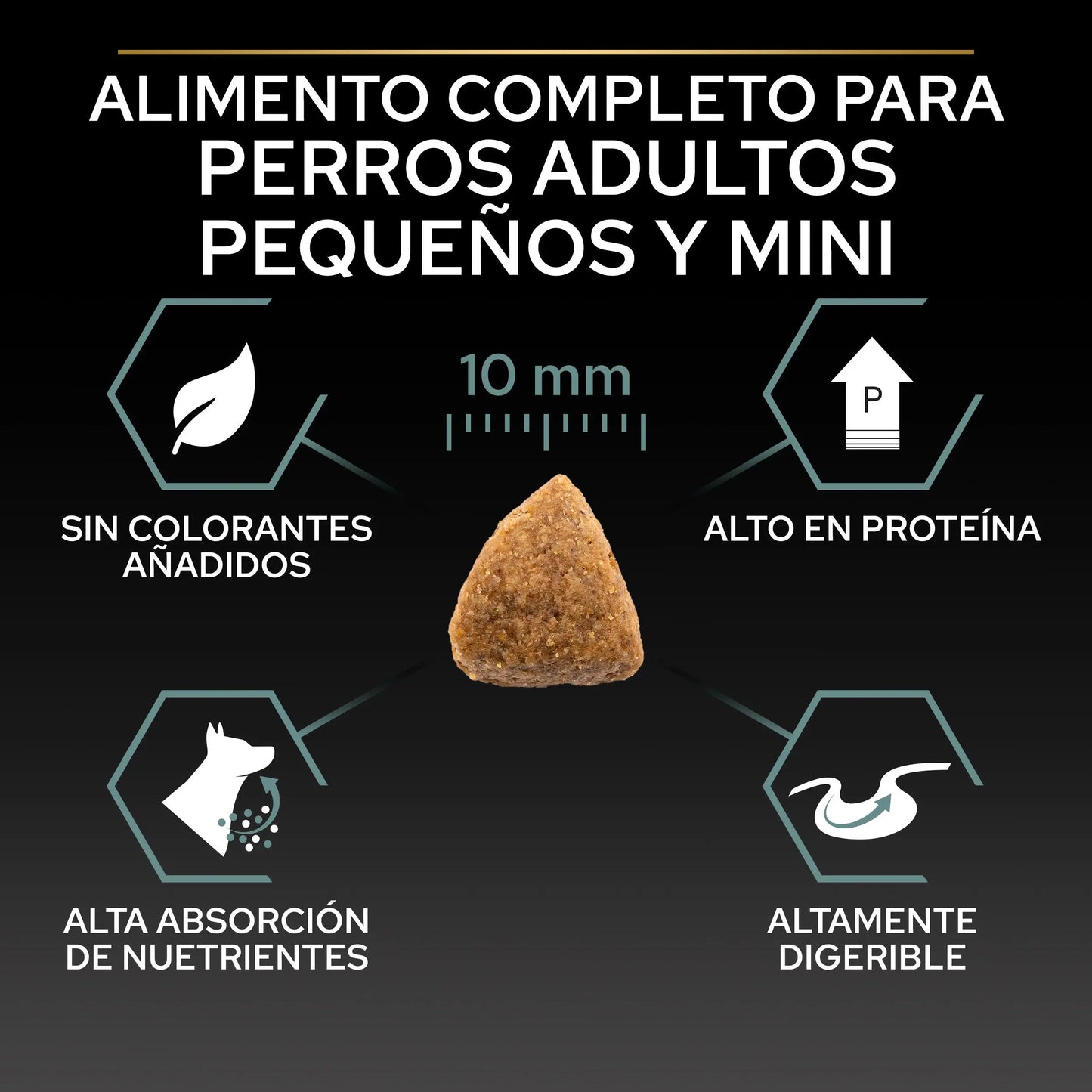 Pro Plan Dog Small & Mini Adult Digest Cordero Pienso para Perros al mejor precio -Todoanimal.es