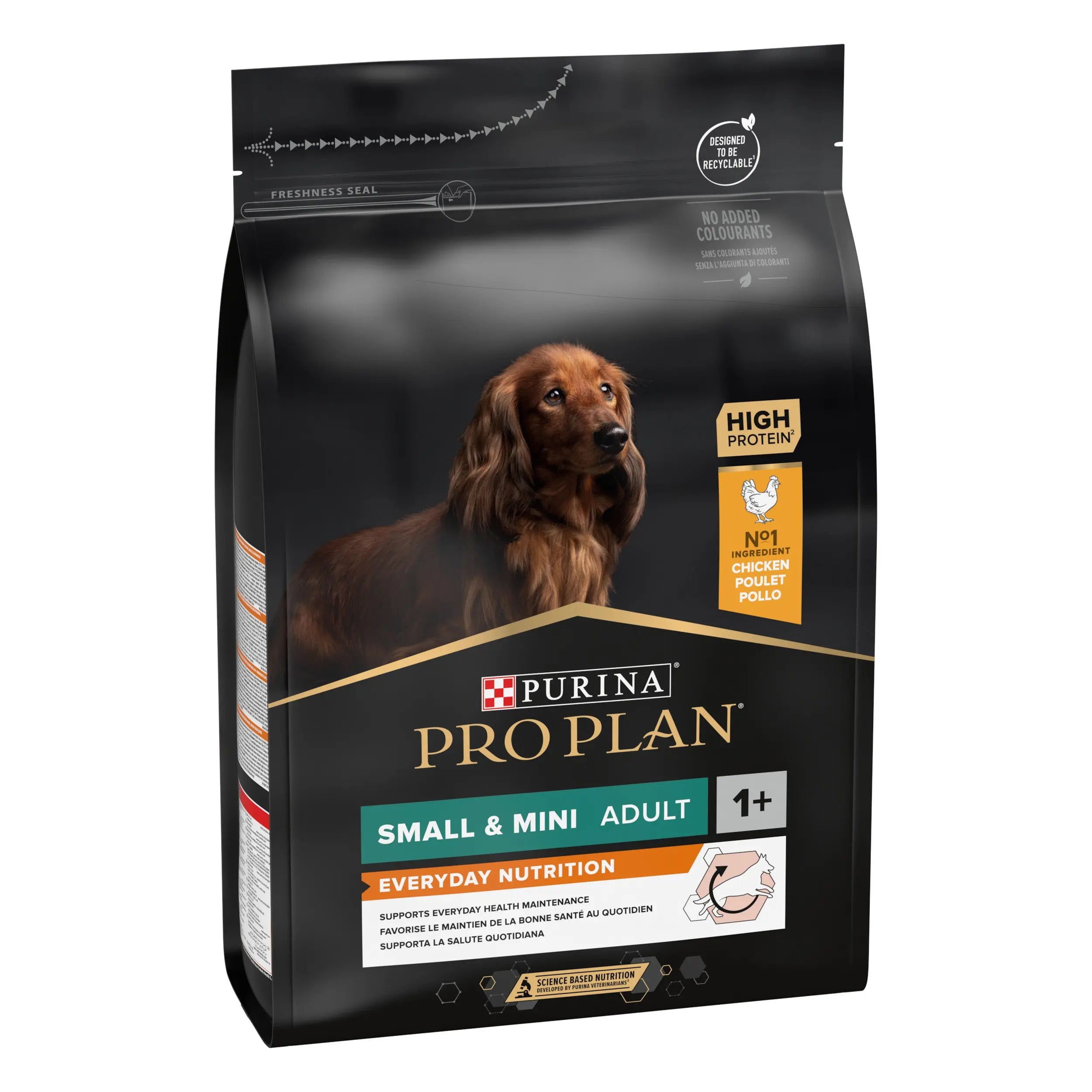 Pro Plan Dog Small & Mini Adult Pollo Pienso para Perros al mejor precio -Todoanimal.es