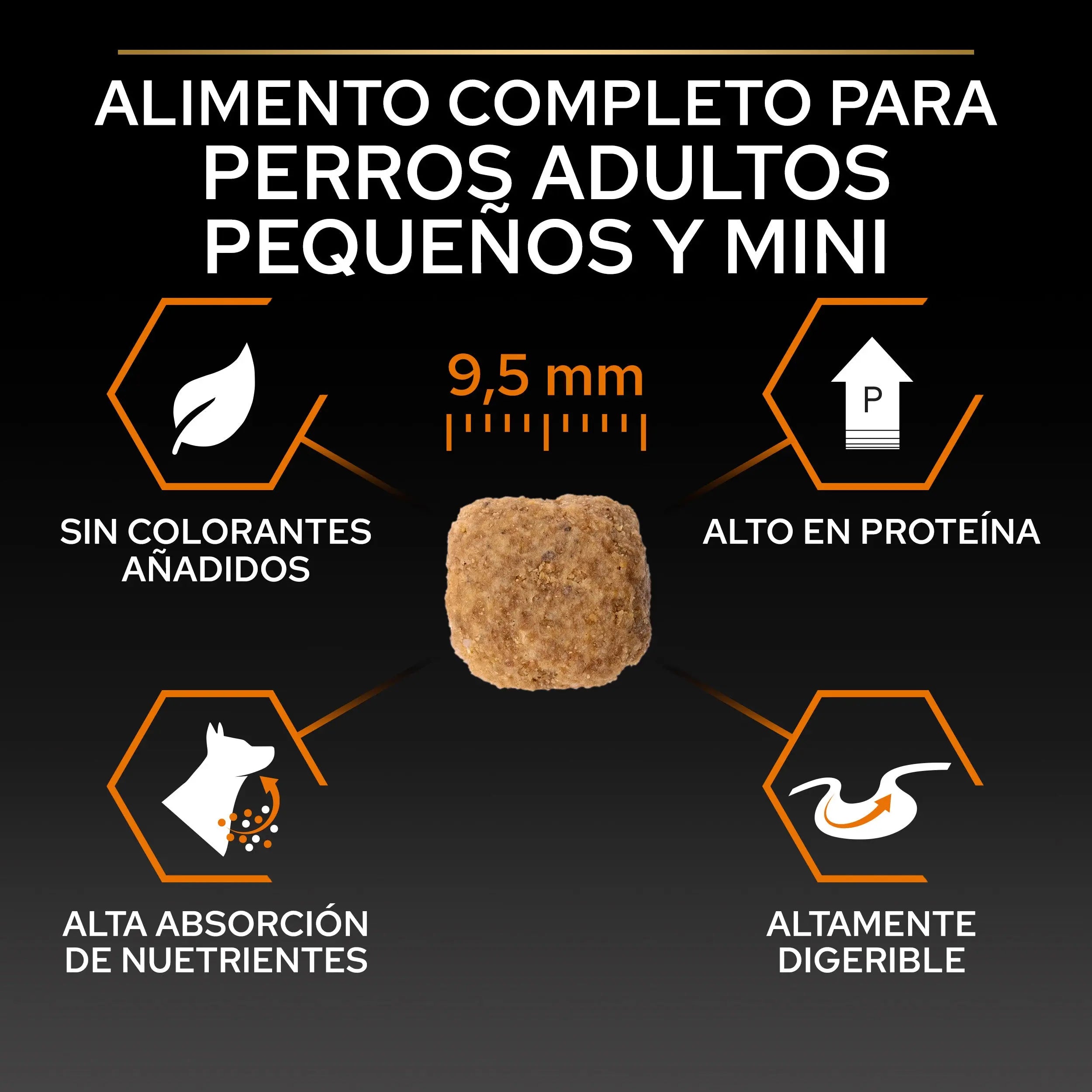 Pro Plan Dog Small & Mini Adult Pollo Pienso para Perros al mejor precio -Todoanimal.es