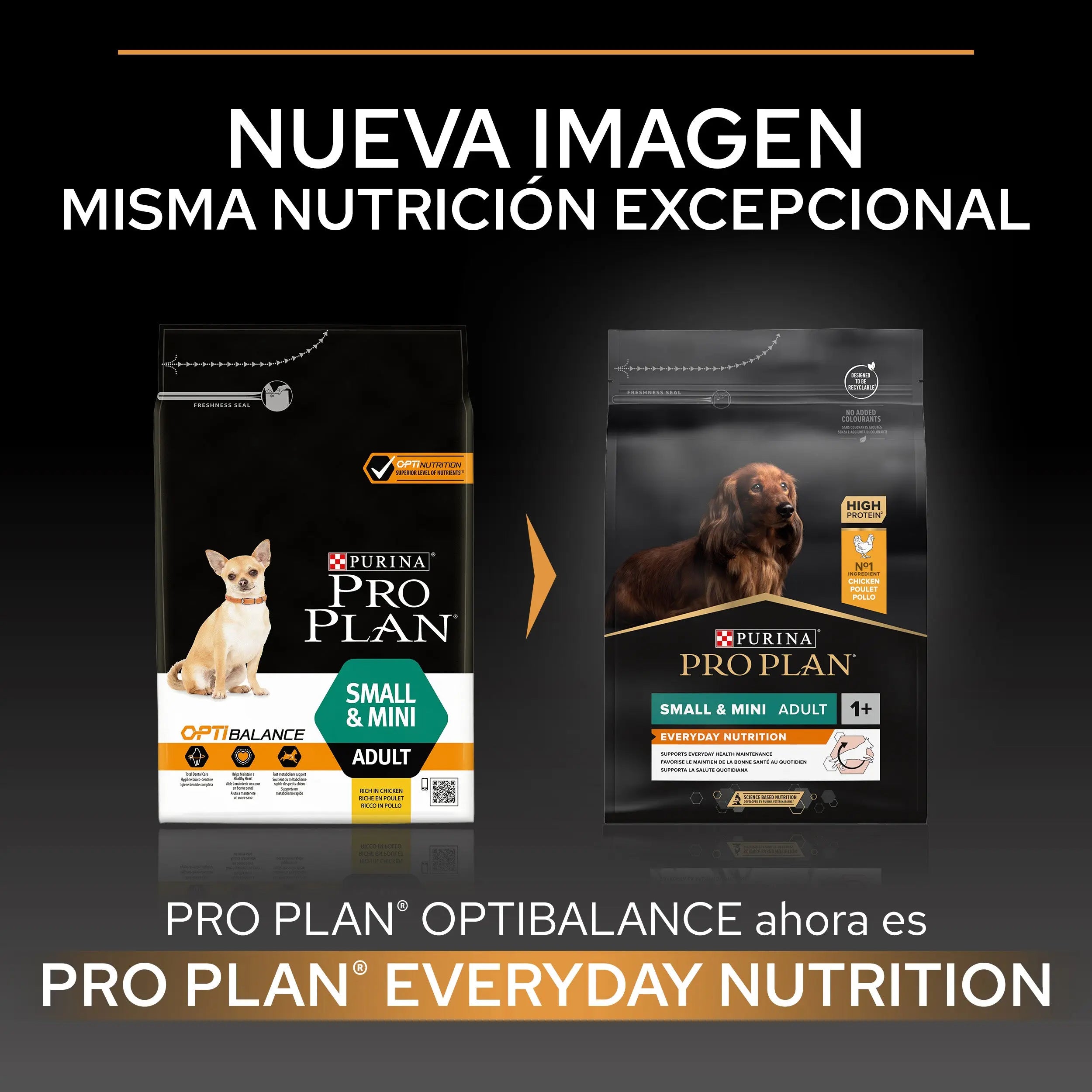 Pro Plan Dog Small & Mini Adult Pollo Pienso para Perros al mejor precio -Todoanimal.es