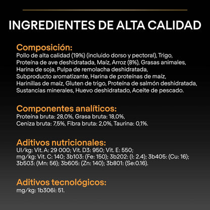 Pro Plan Dog Small & Mini Adult Pollo Pienso para Perros al mejor precio -Todoanimal.es