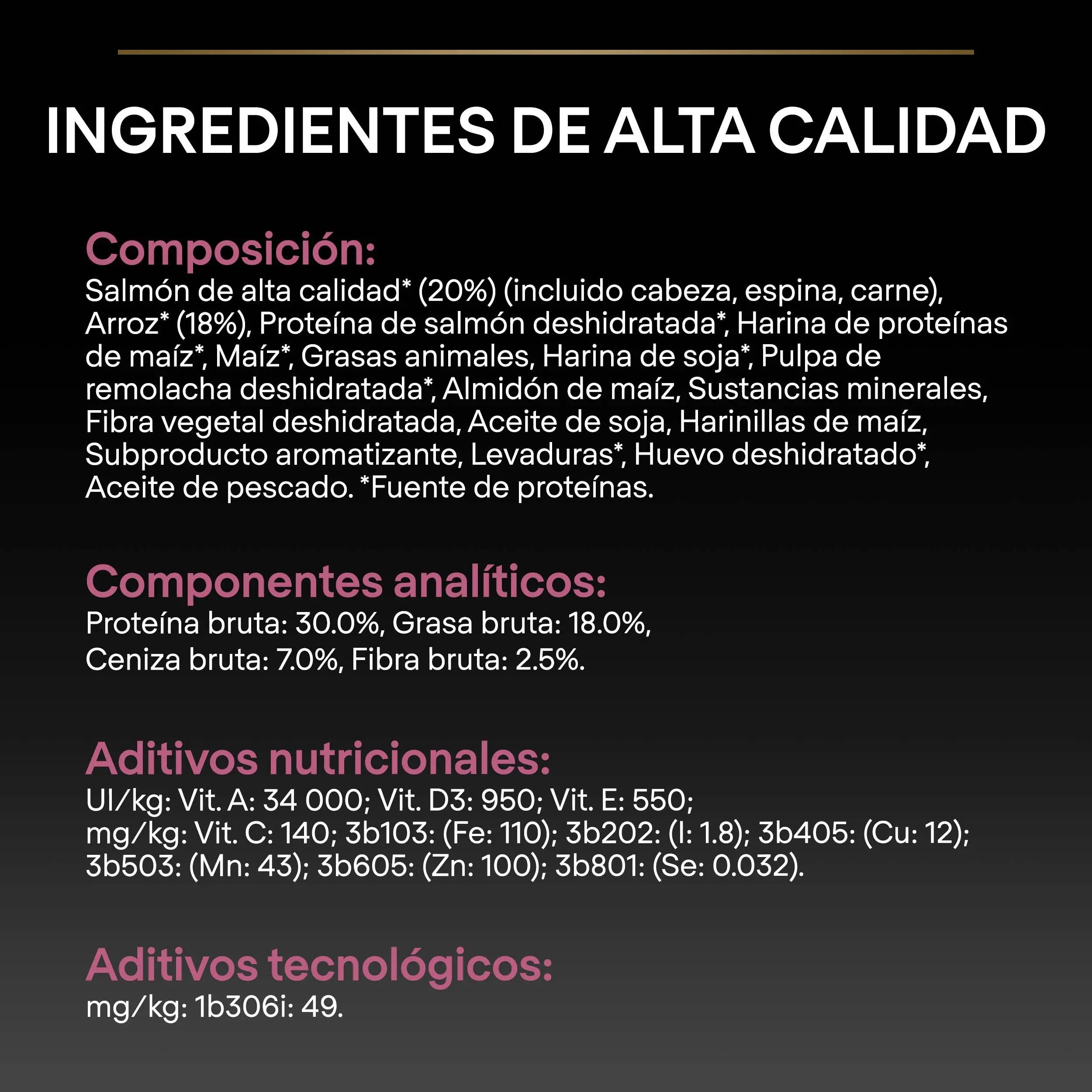 Pro Plan Dog Small & Mini Adult Sensitive Skin Salmón Pienso para Perros al mejor precio -Todoanimal.es