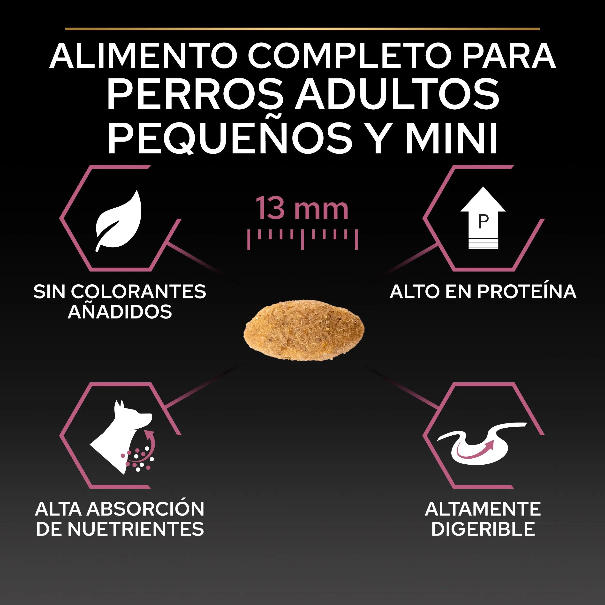 Pro Plan Dog Small & Mini Adult Sensitive Skin Salmón Pienso para Perros al mejor precio -Todoanimal.es