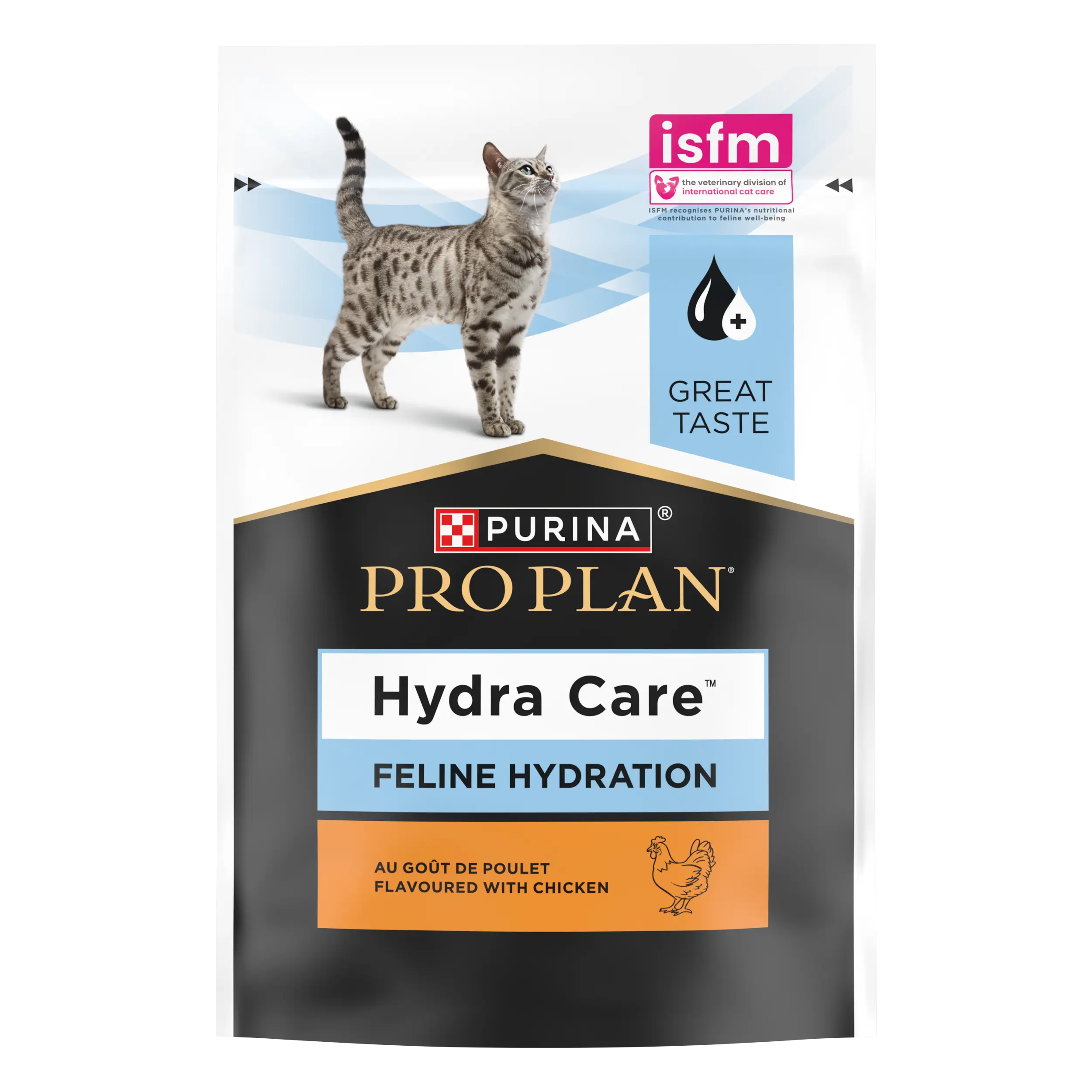 Pro Plan Hydra Care Caja 10x75 g Comida Húmeda para Gatos al mejor precio -Todoanimal.es