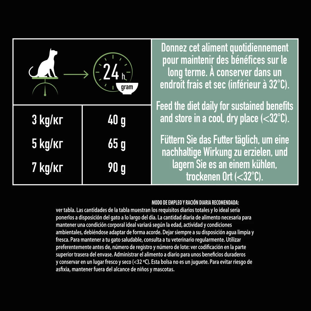 Pro Plan LiveClear Sterilised Adult Pavo Pienso Reduce Alérgenos sobre el Pelo del Gato al mejor precio -Todoanimal.es