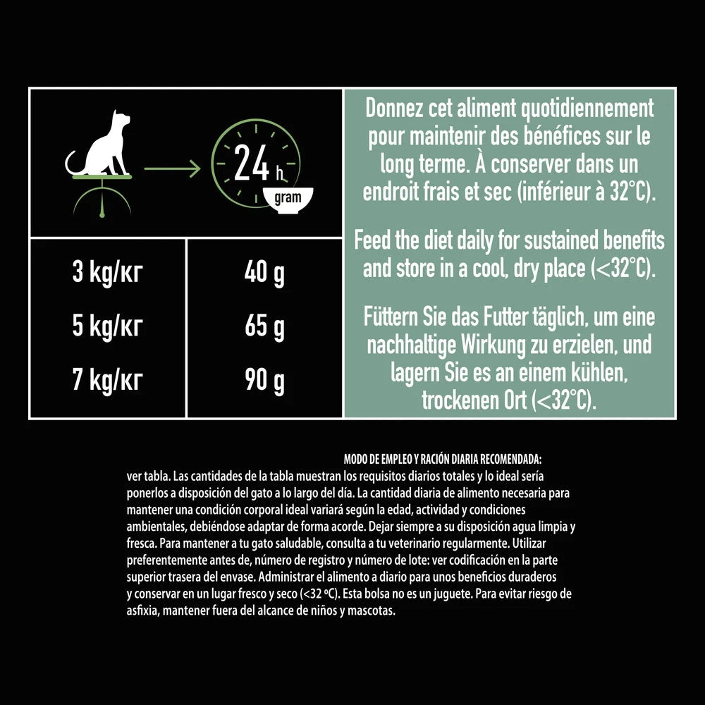 Pro Plan LiveClear Sterilised Adult Pavo Pienso Reduce Alérgenos sobre el Pelo del Gato al mejor precio -Todoanimal.es