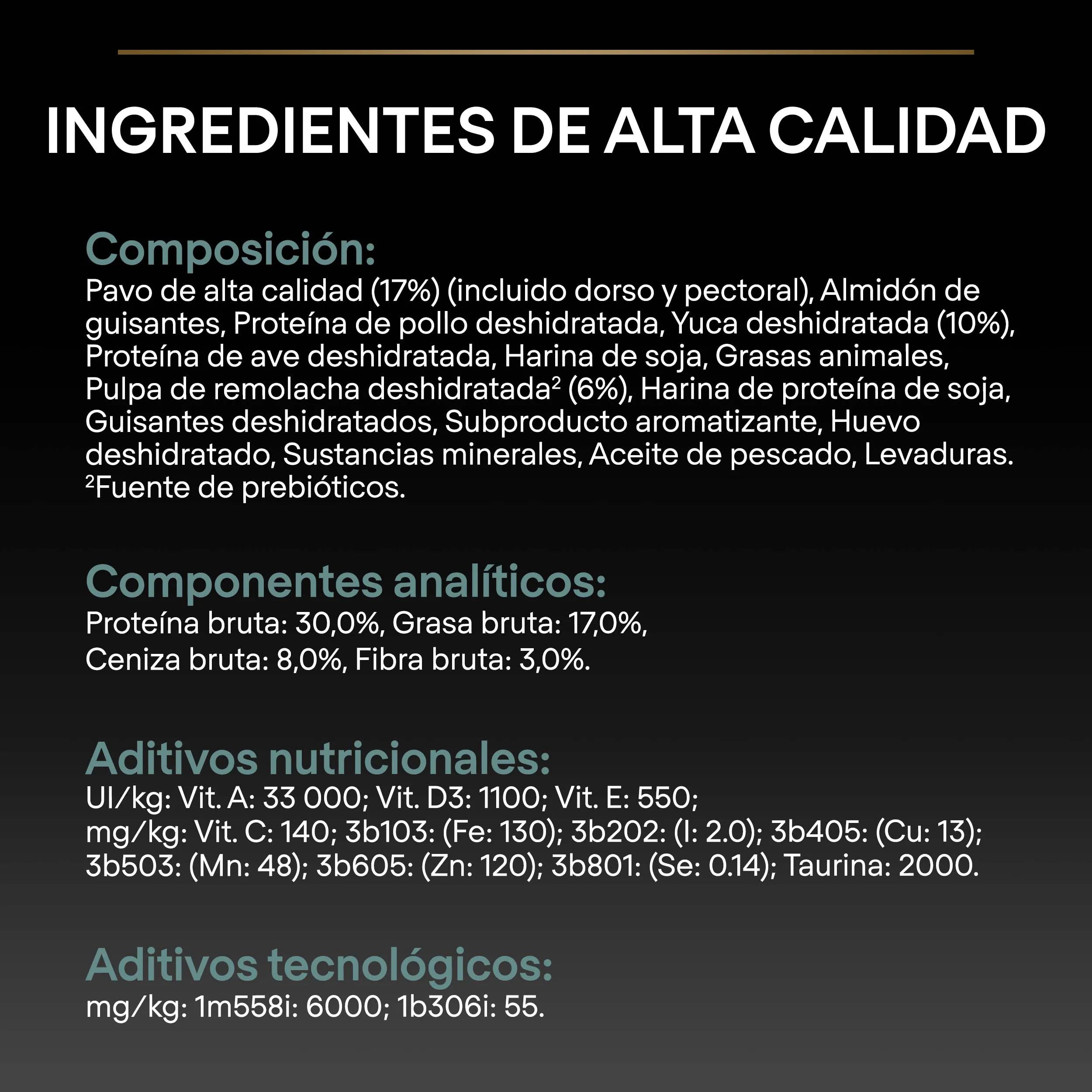 Pro Plan Small & Mini Adult Digest Grain Free Pavo Pienso para Perros al mejor precio -Todoanimal.es