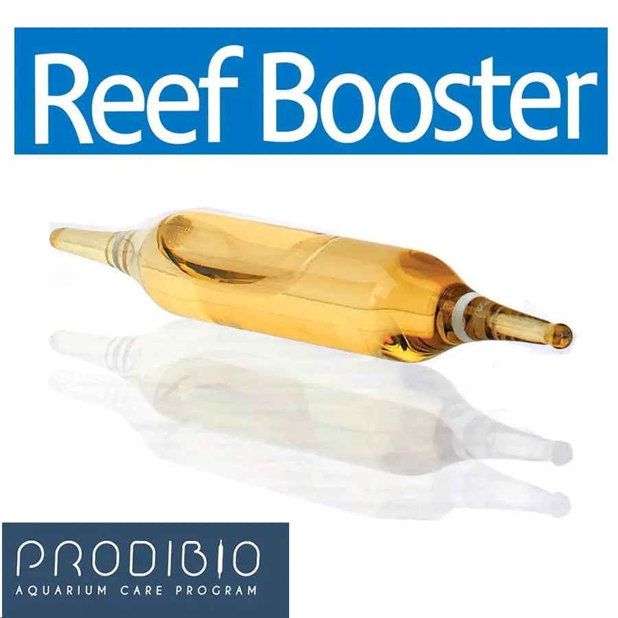 Prodibio Reef Booster Suplemento Nutricional Ampolla Udad - Precios Más Baratos - Todoanimal