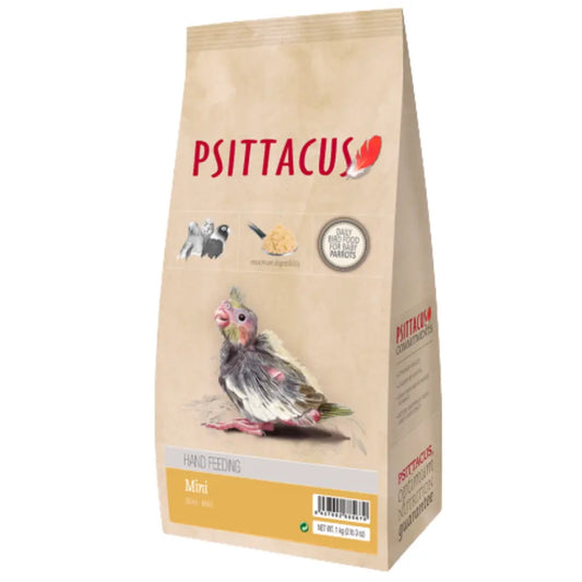 Psittacus Papilla Mini al mejor precio -Todoanimal.es