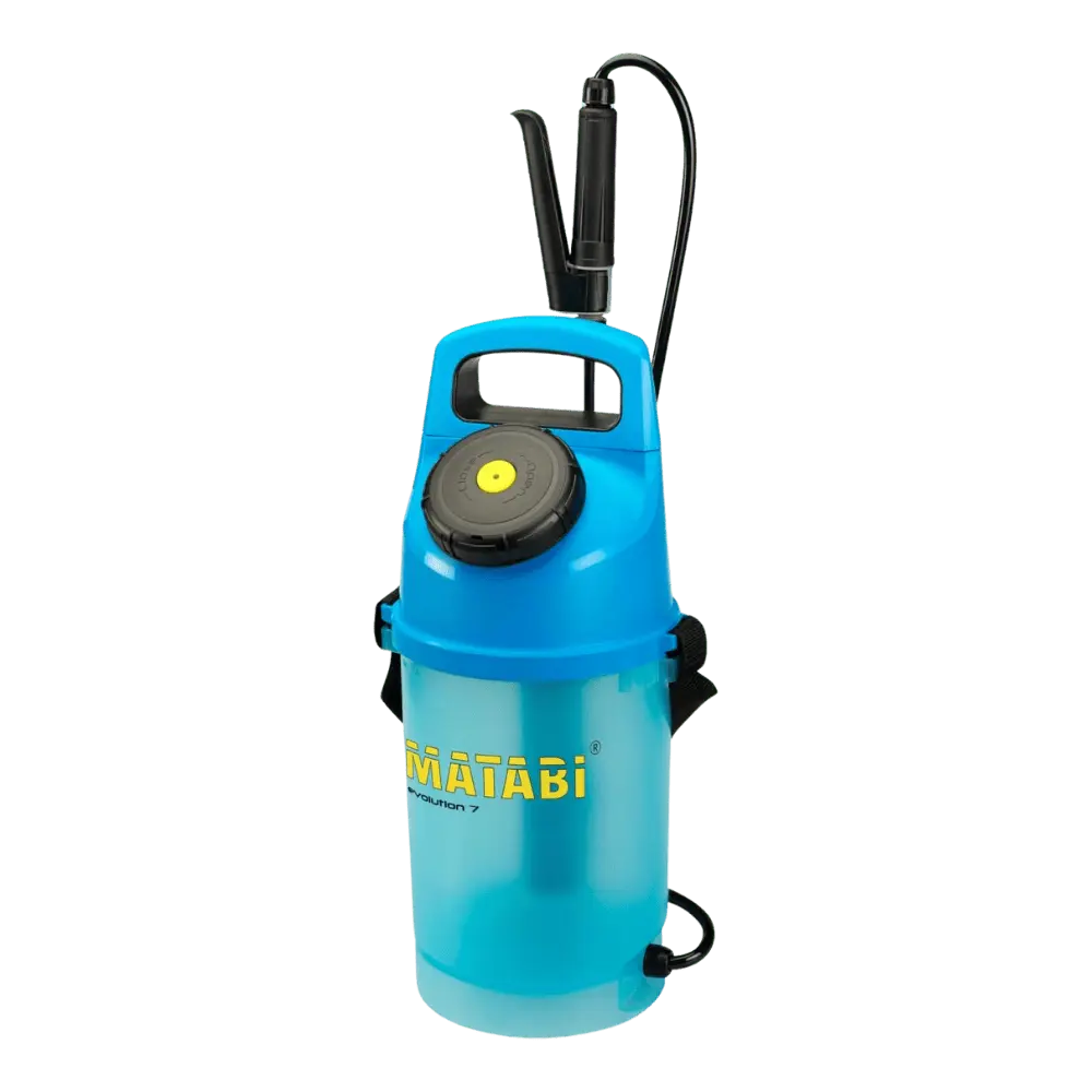 Pulverizador Matabi Evolution 7L al mejor precio -Todoanimal.es
