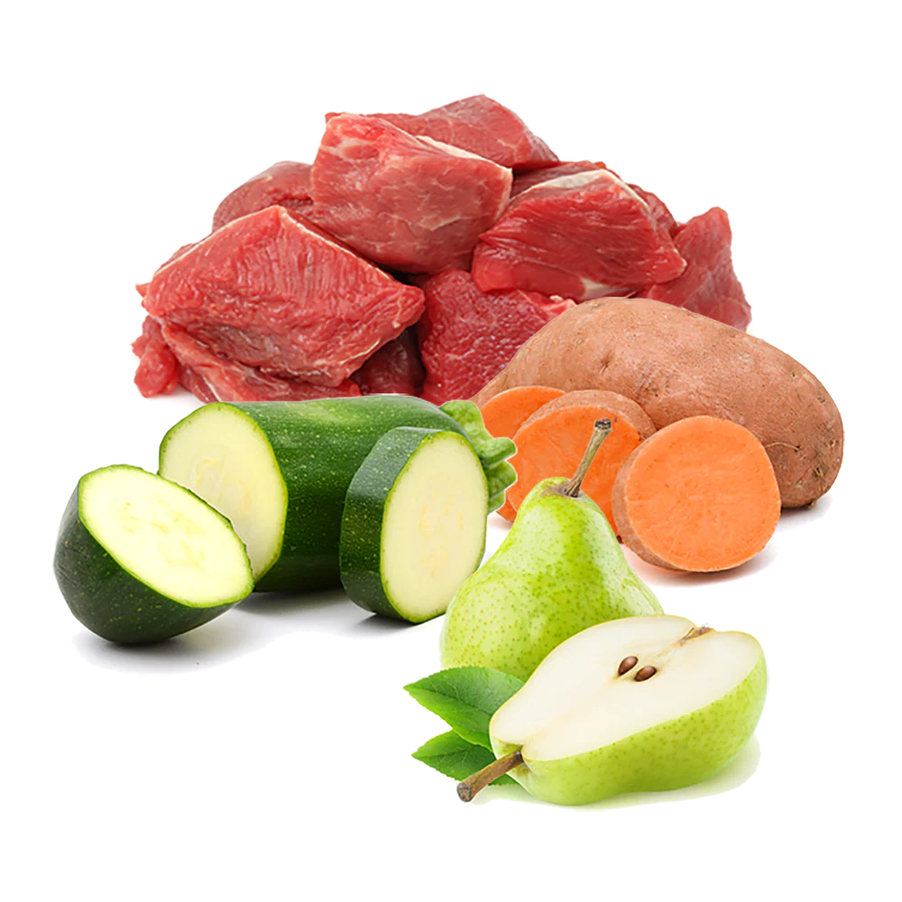 Puro Menú BIO Maravilla de Vacuno Lata Comida Húmeda para Perros al mejor precio -Todoanimal.es