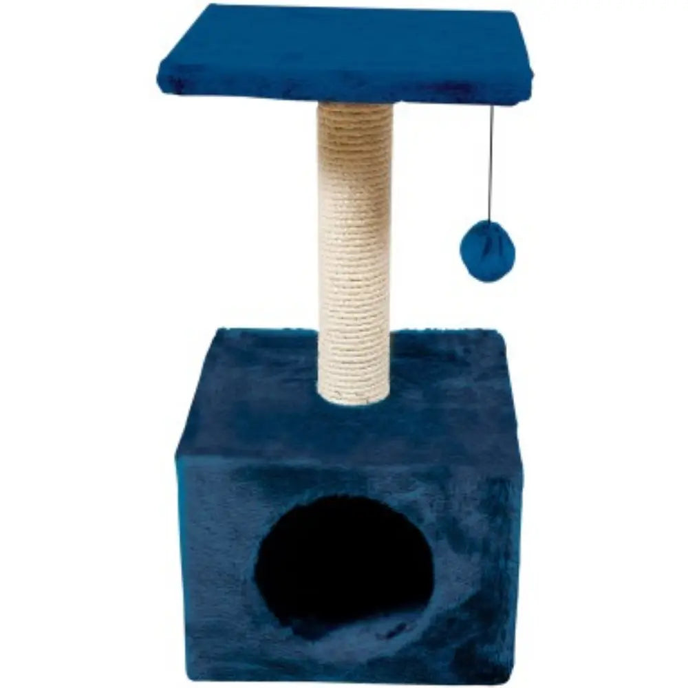 Rascador Savanna Town para Gatos Nayeco al mejor precio -Todoanimal.es