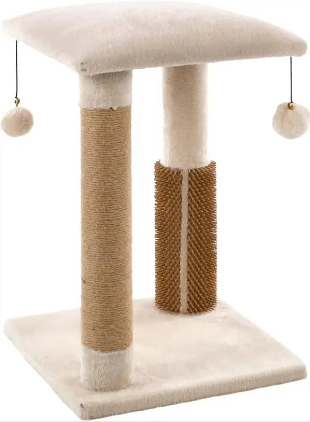 Rascador Sno-3 34X34X50Cm - Precios Más Baratos - Todoanimal