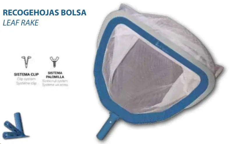 Recogehojas Bolsa Palomilla Dualpro Line - Precios Más Baratos - Todoanimal