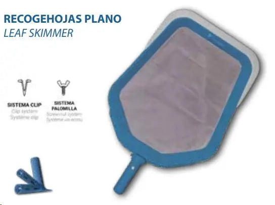 Recogehojas Plano Palomilla Dualpro Line - Precios Más Baratos - Todoanimal