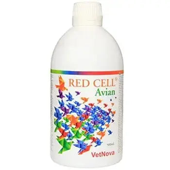 Red Cell Avian 500Ml (Suplemento Alto Rendimiento) Todoanimal.es