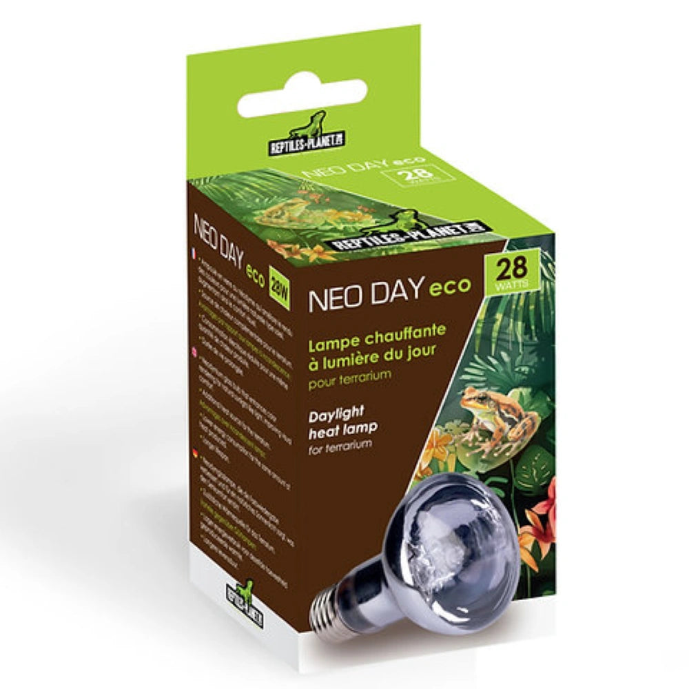 Repti-Planet Lámpara Neo Day Eco para Reptiles al mejor precio -Todoanimal.es