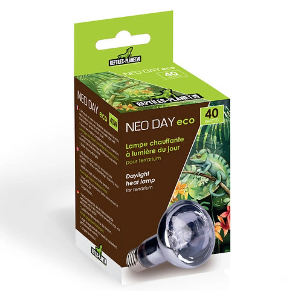 Repti-Planet Lámpara Neo Day Eco para Reptiles al mejor precio -Todoanimal.es
