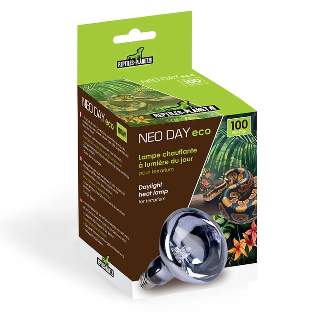 Repti-Planet Lámpara Neo Day Eco para Reptiles al mejor precio -Todoanimal.es
