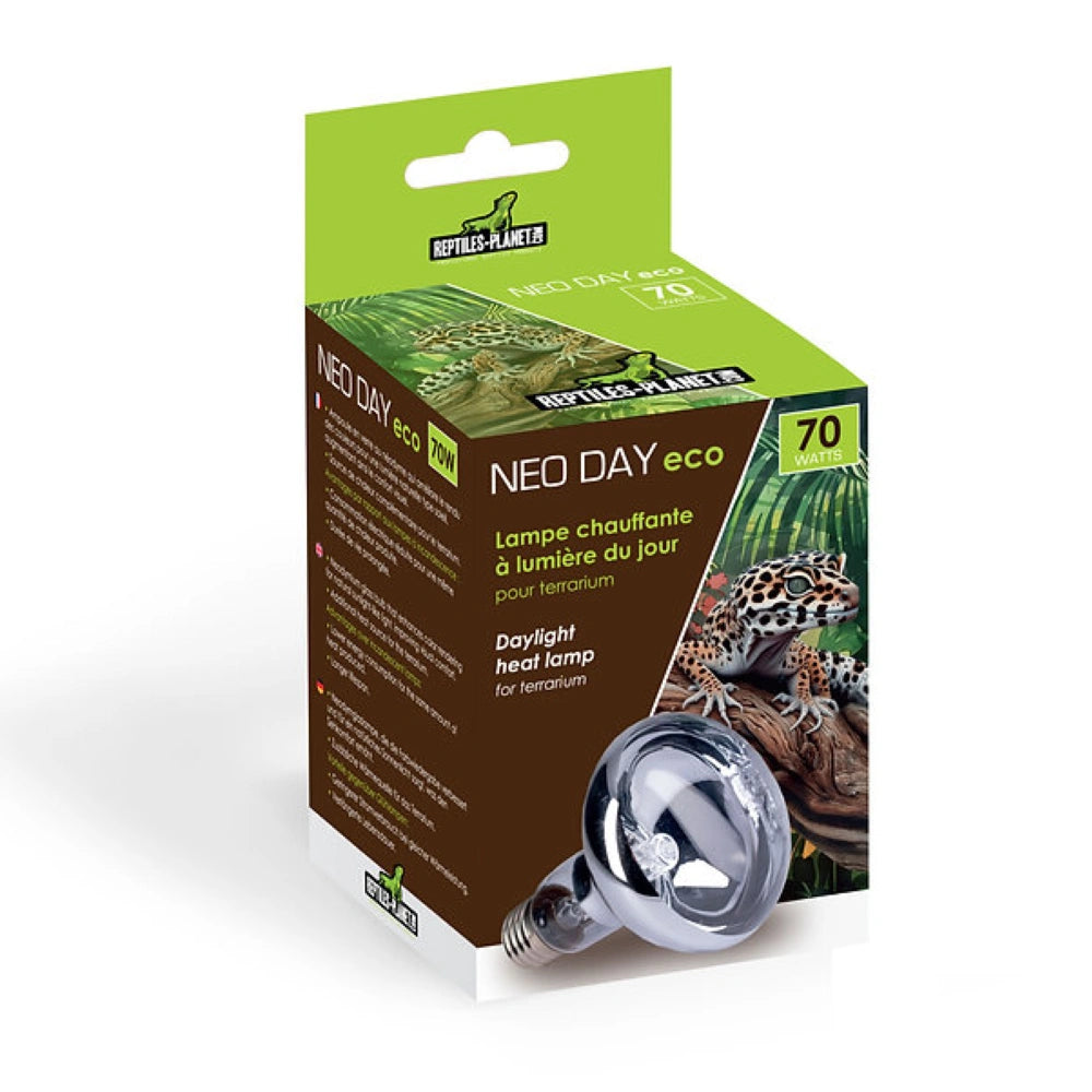 Repti-Planet Lámpara Neo Day para Reptiles 70W al mejor precio -Todoanimal.es