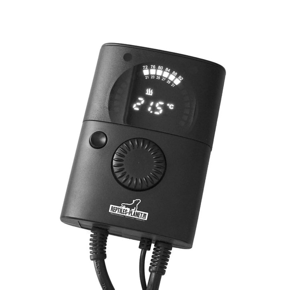 Repti-Planet Termostato Digital HeatControl para Reptiles al mejor precio -Todoanimal.es