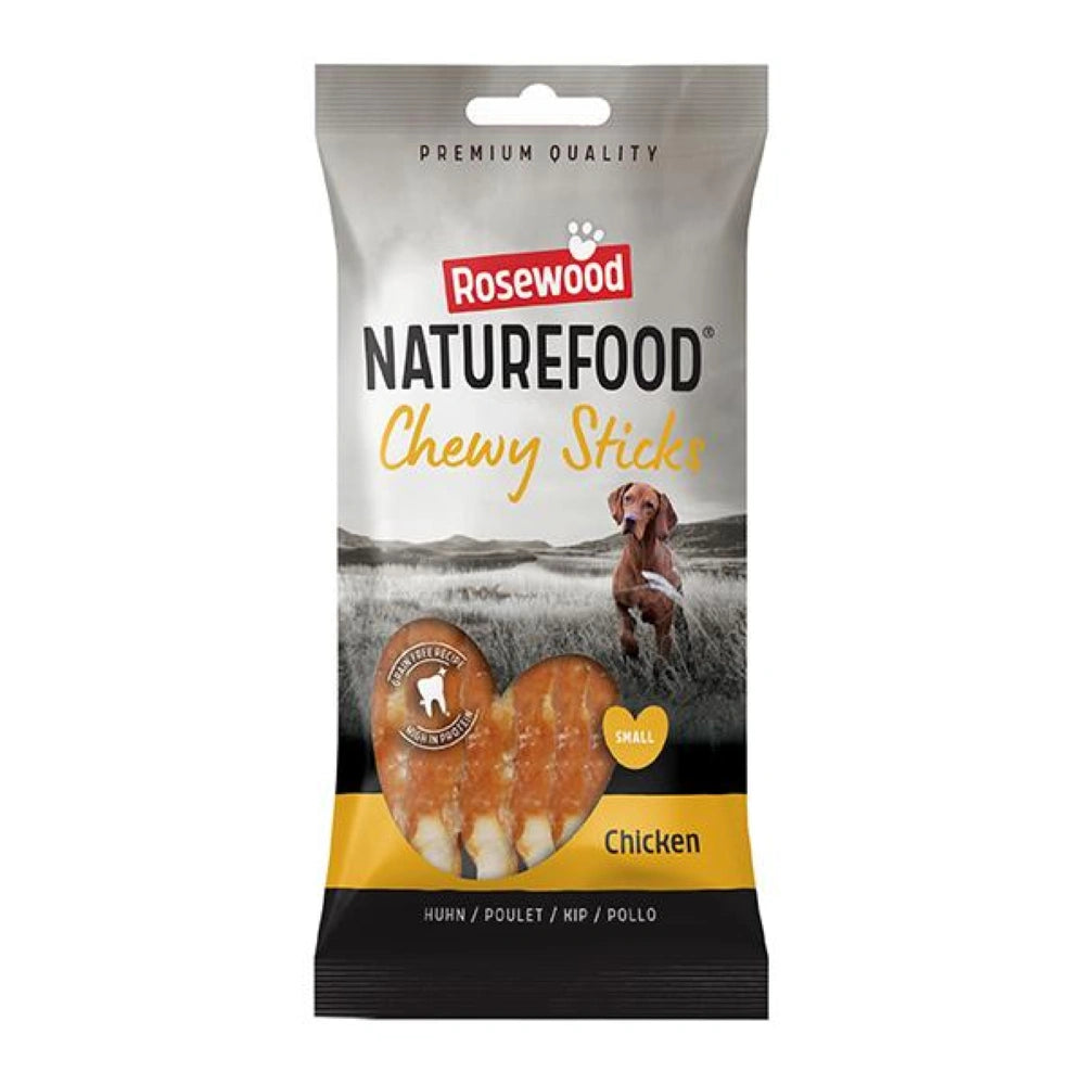 Rosewood Chewy Sticks Snack para Perros 500g al mejor precio -Todoanimal.es