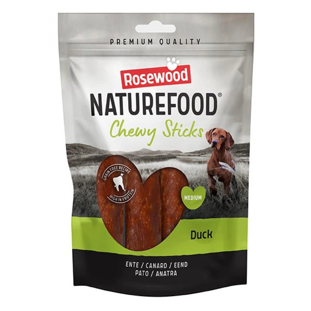 Rosewood Chewy Sticks Snack para Perros 500g al mejor precio -Todoanimal.es
